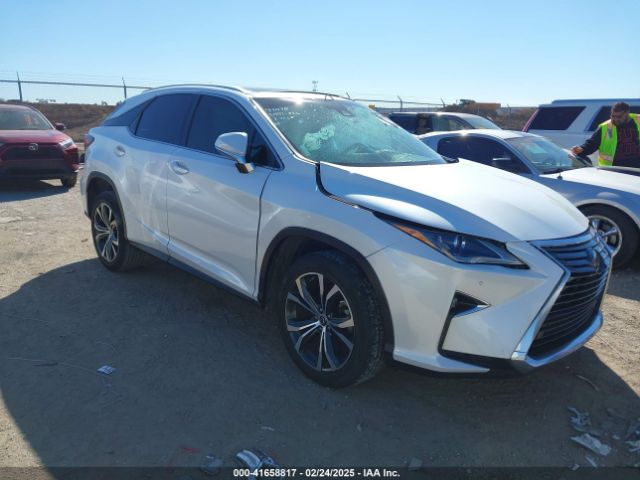 lexus rx 2018 2t2zzmcaxjc106256