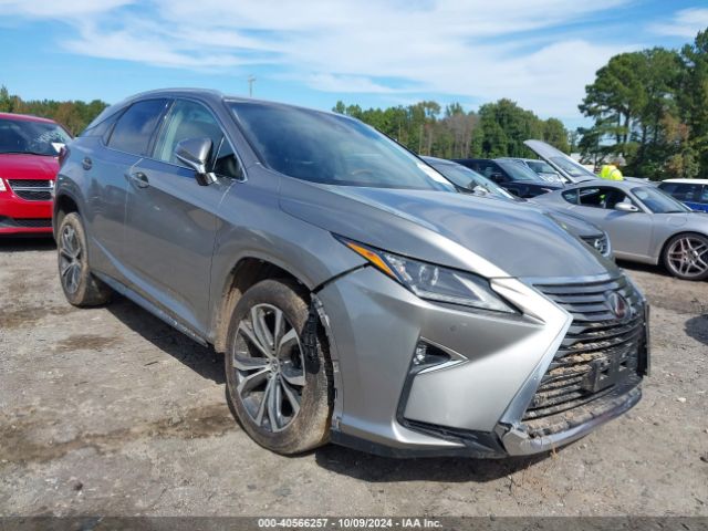 lexus rx 2018 2t2zzmcaxjc110761