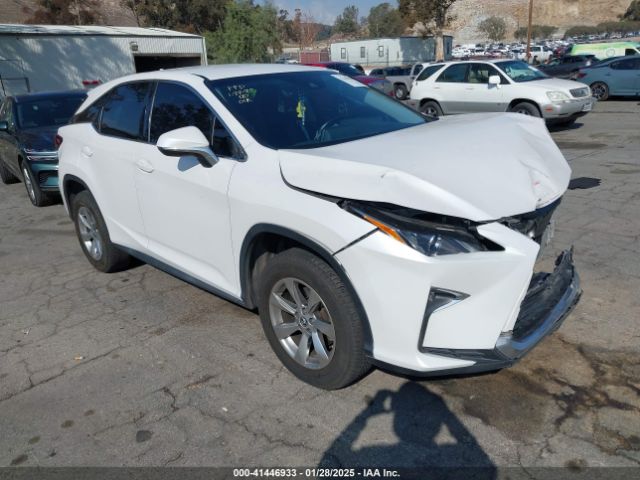 lexus rx 2018 2t2zzmcaxjc112820