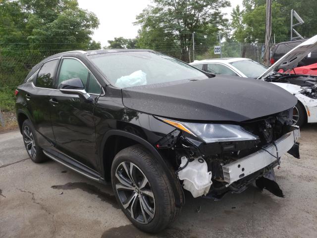 lexus rx 350 bas 2019 2t2zzmcaxkc118747