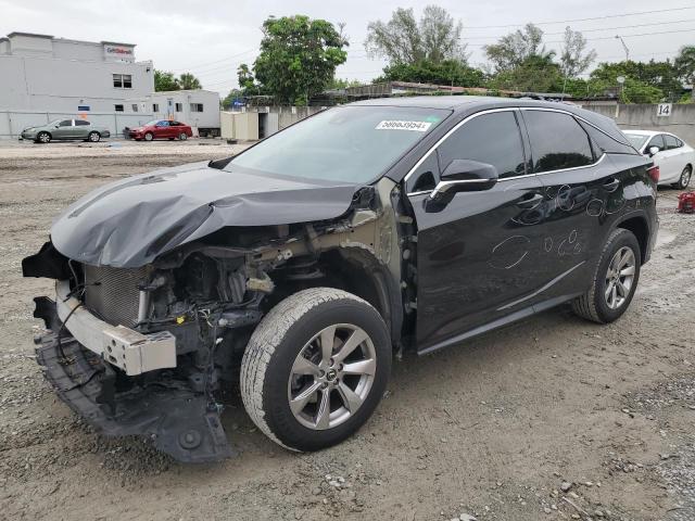 lexus rx350 2019 2t2zzmcaxkc122636