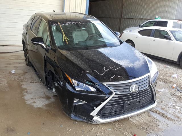 lexus rx 350 bas 2019 2t2zzmcaxkc124595