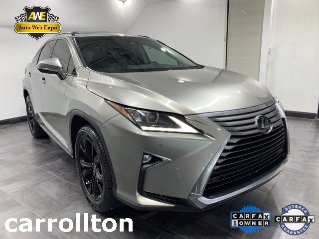 lexus rx 2019 2t2zzmcaxkc132597