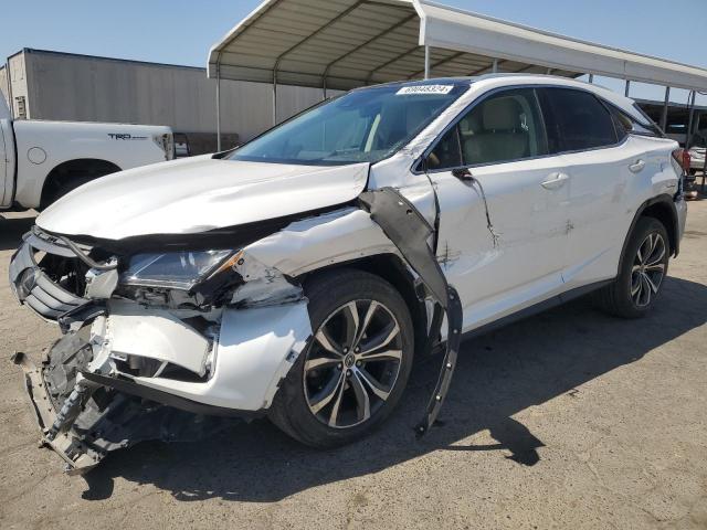 lexus rx 350 bas 2019 2t2zzmcaxkc132695