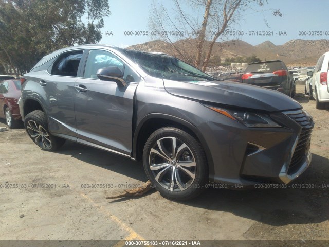 lexus rx 2019 2t2zzmcaxkc139940