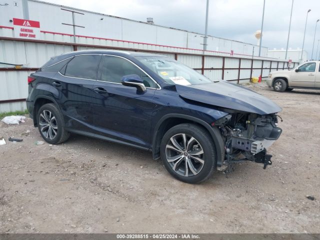 lexus rx 350 2019 2t2zzmcaxkc147326