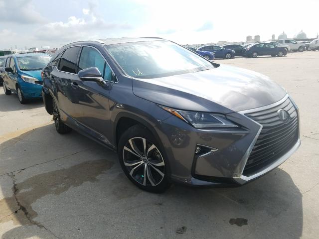 lexus rx 350 bas 2019 2t2zzmcaxkc149979