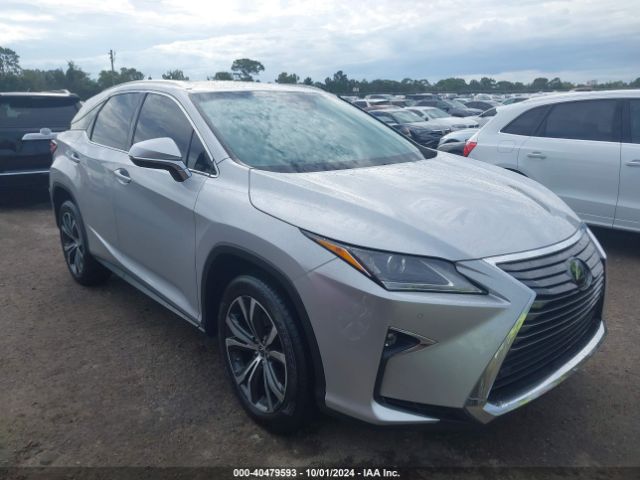 lexus rx 2019 2t2zzmcaxkc151229