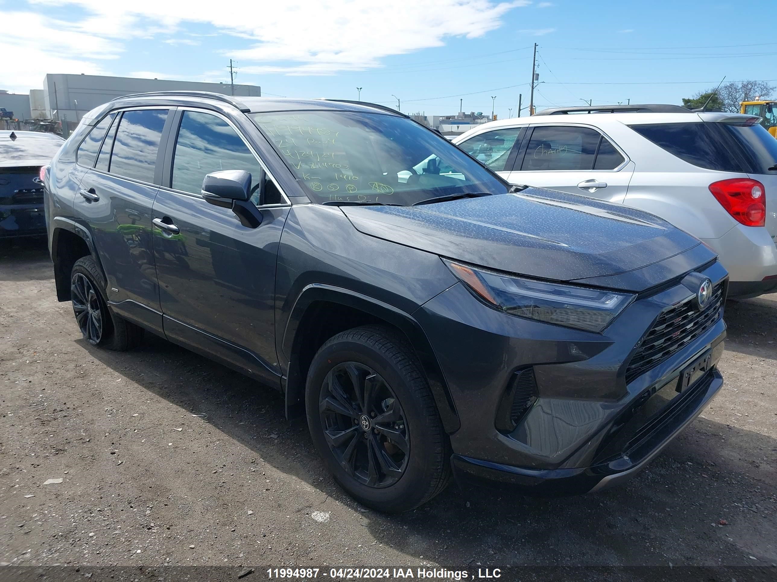 toyota rav 4 2024 2t34wrfv6rw214703