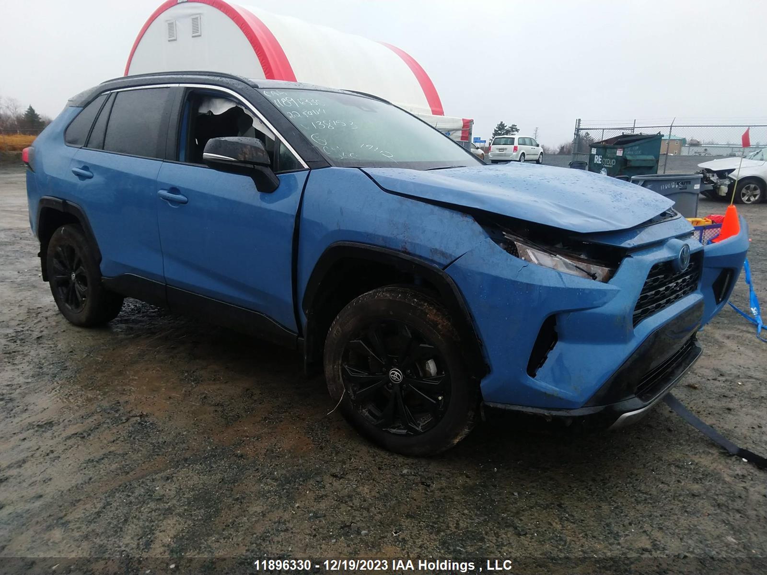 toyota rav 4 2022 2t35wrfv1nw138953