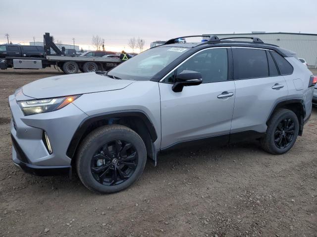 toyota rav4 xse 2024 2t35wrfv7rw189105