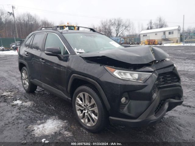 toyota rav4 2019 2t3a1rfv0kw076762