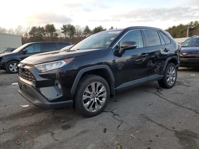 toyota rav4 xle p 2020 2t3a1rfv0lw104299