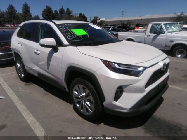 toyota rav4 2022 2t3a1rfv0nw260345