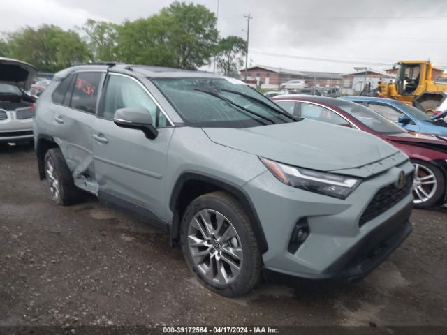 toyota rav4 2022 2t3a1rfv0nw294415