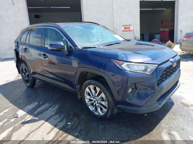 toyota rav4 2021 2t3a1rfv1mw192975