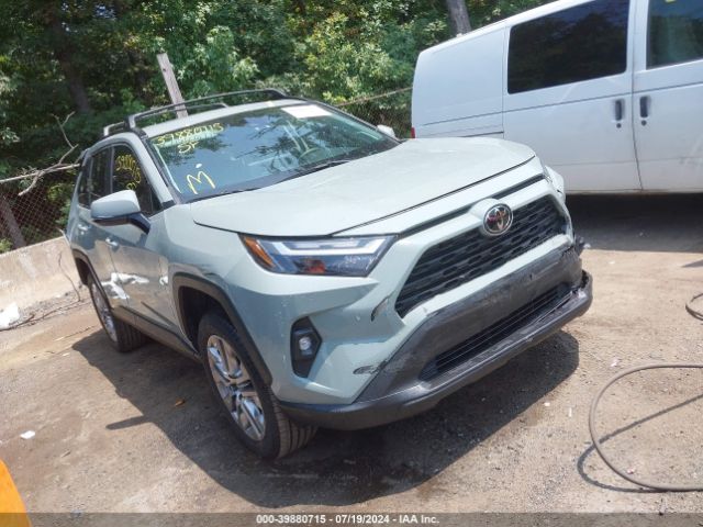 toyota rav4 2023 2t3a1rfv1pw371960