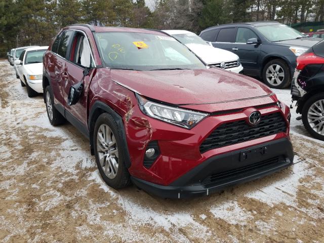 toyota rav4 xle p 2020 2t3a1rfv2lw133237