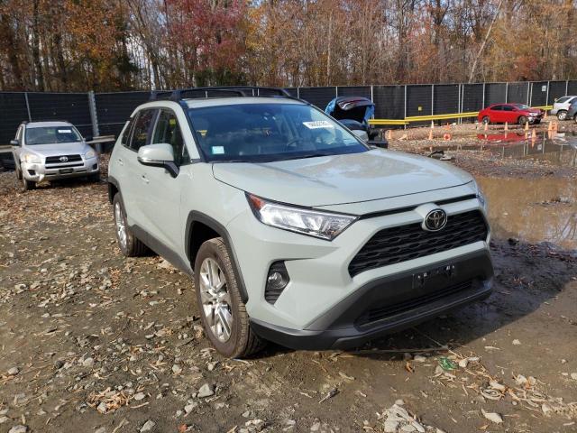 toyota rav4 xle p 2020 2t3a1rfv2lw138499