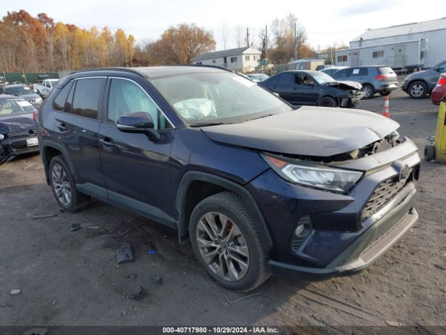 toyota rav4 2021 2t3a1rfv2mw235686