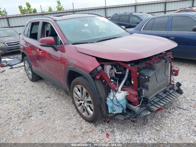 toyota rav4 2021 2t3a1rfv2mw246204