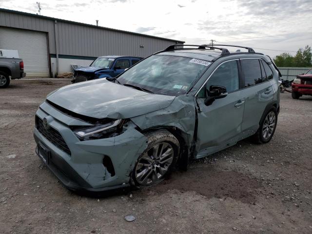 toyota rav4 xle p 2023 2t3a1rfv2pw364418