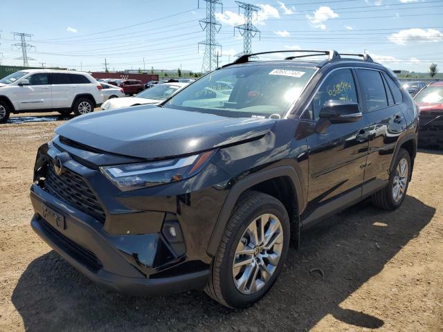 toyota rav4 xle 2024 2t3a1rfv2rc413556