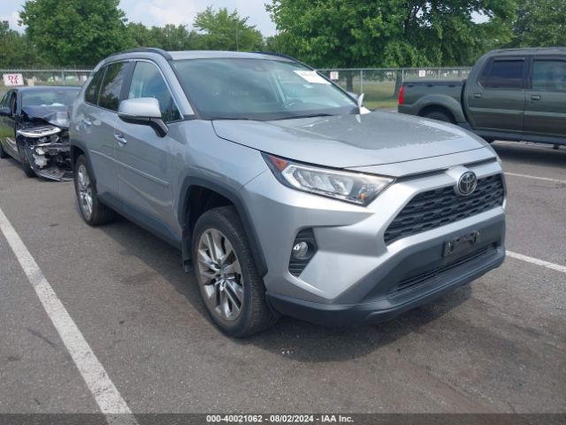 toyota rav4 2019 2t3a1rfv3kc058287