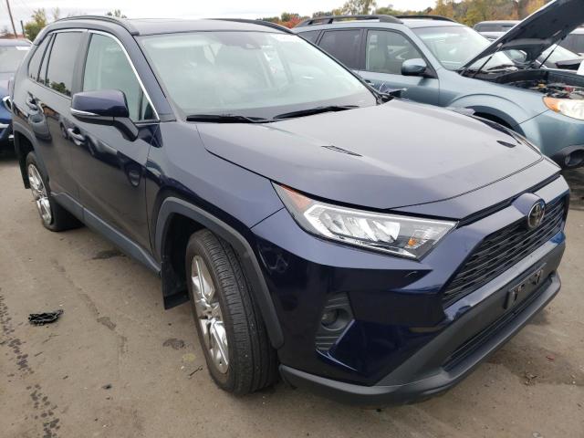 toyota rav4 xle p 2020 2t3a1rfv3lw134476