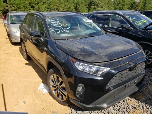 toyota rav4 xle p 2021 2t3a1rfv3mw145852