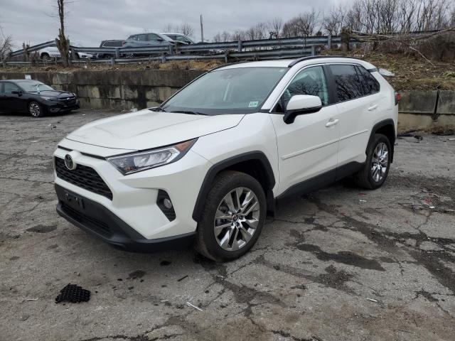 toyota rav4 xle p 2021 2t3a1rfv3mw162277