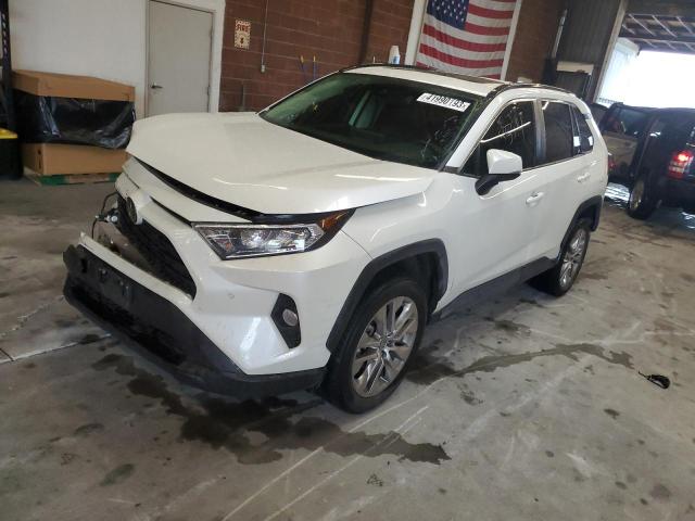 toyota rav4 xle p 2021 2t3a1rfv3mw188927