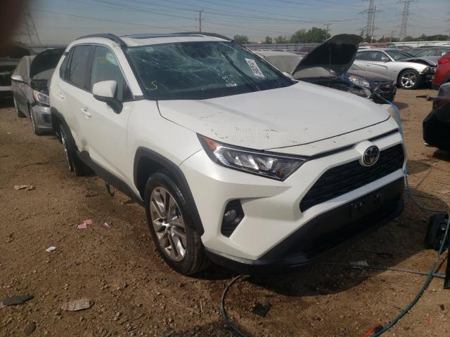 toyota rav4 xle p 2021 2t3a1rfv3mw212661