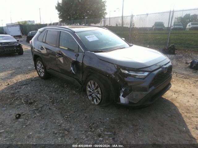 toyota rav4 2023 2t3a1rfv3pc392486