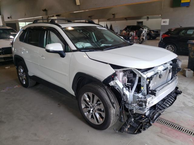 toyota rav4 xle p 2021 2t3a1rfv4mw144595