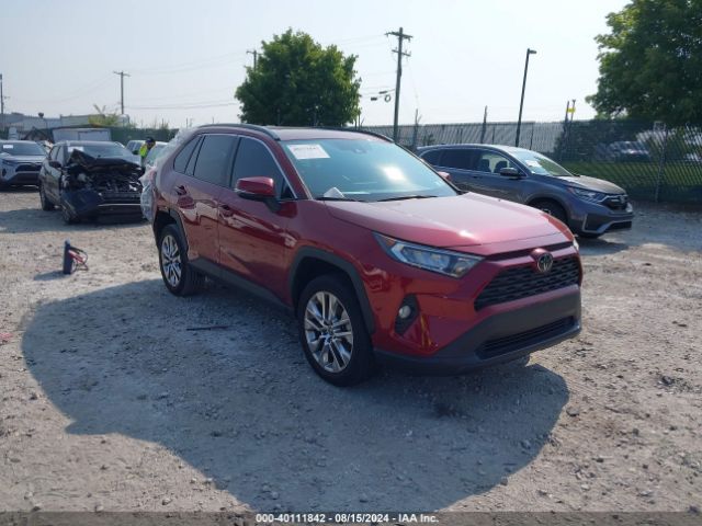 toyota rav4 2021 2t3a1rfv4mw184448