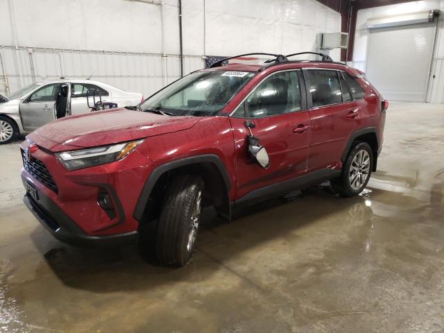 toyota rav4 2023 2t3a1rfv4pw379874