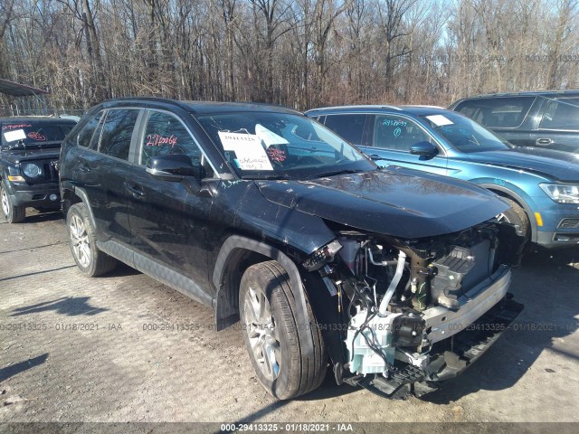 toyota rav4 2020 2t3a1rfv5lw121471