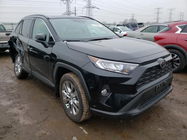 toyota rav4 xle p 2021 2t3a1rfv6mc147290