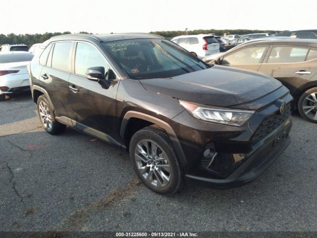 toyota rav4 2021 2t3a1rfv6mc165448