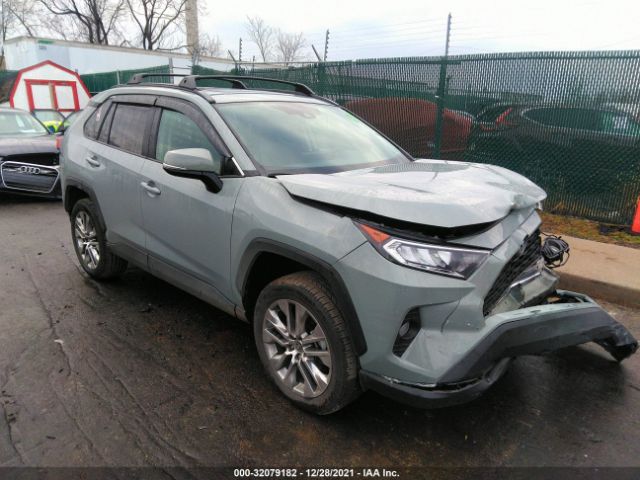 toyota rav4 2021 2t3a1rfv6mw181471