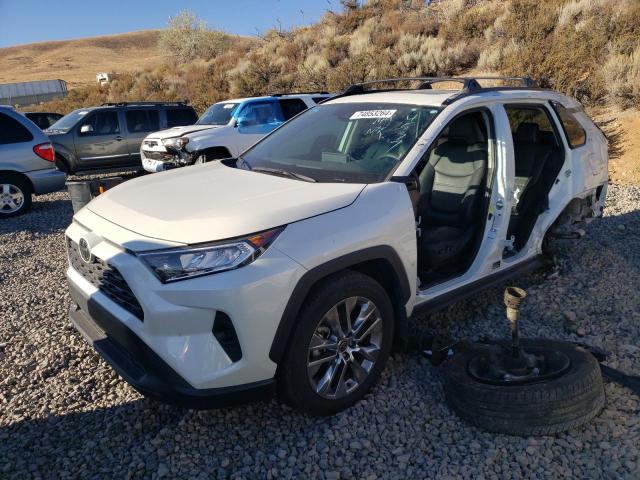 toyota rav4 xle p 2021 2t3a1rfv6mw204537