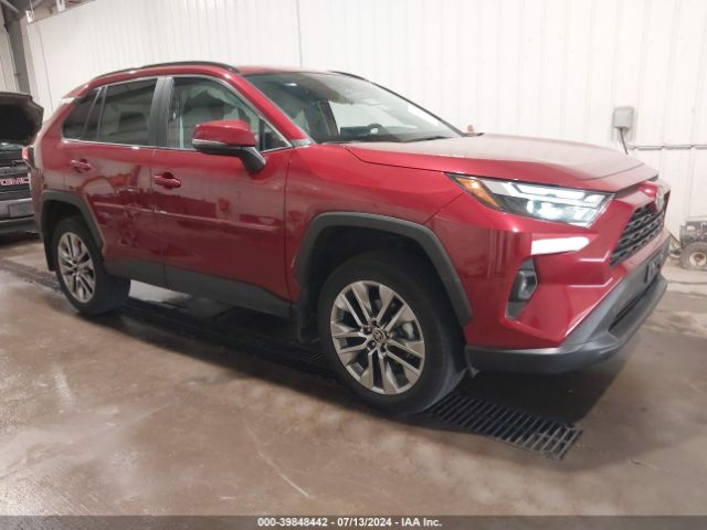 toyota rav4 2022 2t3a1rfv6nw308494