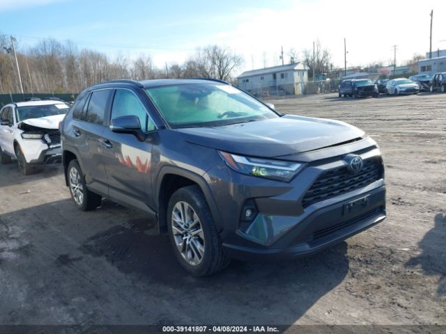 toyota rav4 2022 2t3a1rfv6nw315560