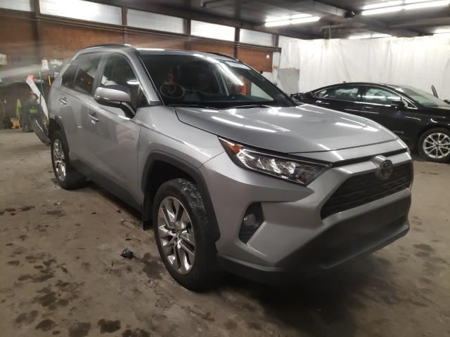 toyota rav4 xle p 2021 2t3a1rfv7mw162797