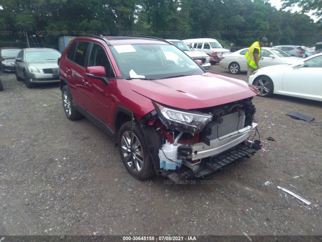 toyota rav4 2020 2t3a1rfv8lc074518