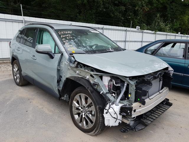 toyota rav4 xle p 2020 2t3a1rfv8lw093309