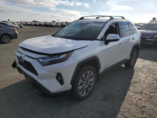 toyota rav4 xle p 2023 2t3a1rfv8pw358218