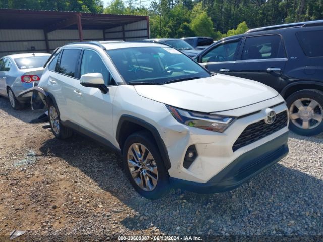 toyota rav4 2023 2t3a1rfv8pw373012