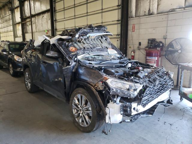 toyota rav4 xle p 2021 2t3a1rfv9mc171180